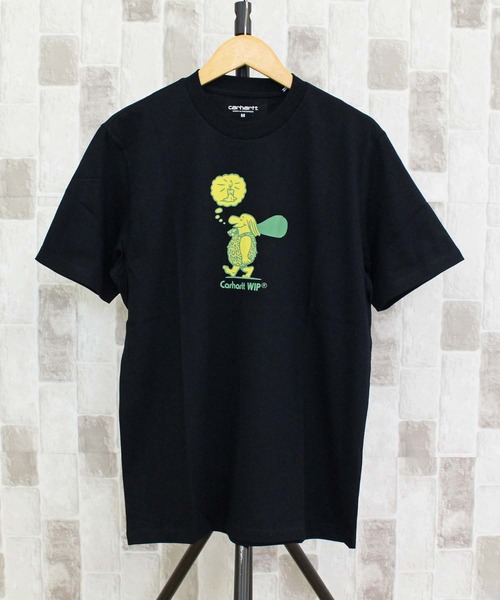 Carhartt tシャツ WIP ショートスリーブ オリジナルソートT