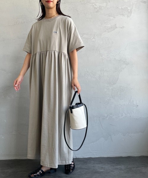 ＊送料・関税込み＊CHLOE ワンピース ピンタック&プリント入り 送料・関税込み＊CHLOE ワンピース ピンタック&プリント入り