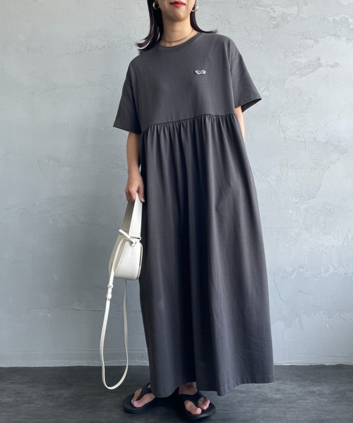 ワンピース RD-charcoal TOWNCRAFT ワンピース 「TOWN CRAFT/タウンクラフト・THE FOX/ザ