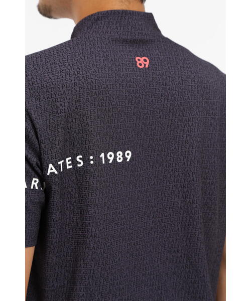 PEARLY GATES - 新品 パーリーゲイツ ポリエステルストレッチメッシュ半袖カットソー(7)3L PEARLY GATES（パーリーゲイツ）の「【PEARLY GATES