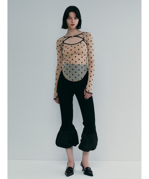 SORIN SWAN LAKE Two-piece Top