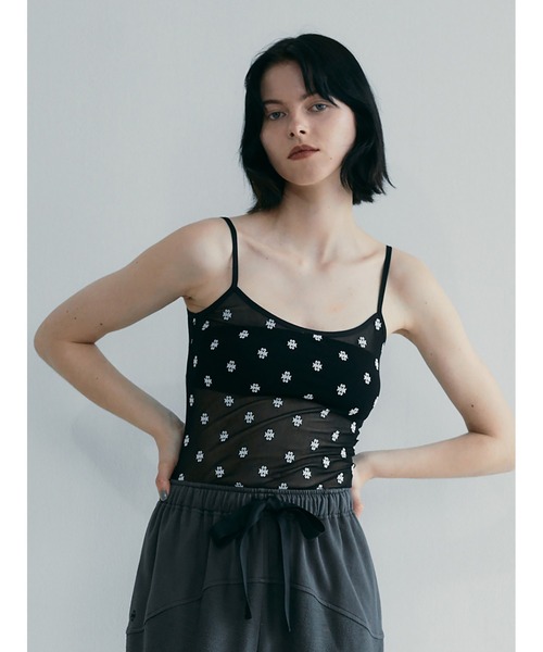 SORIN tシャツ SWAN LAKE Two-piece Top レディース : ZOZOTOWN