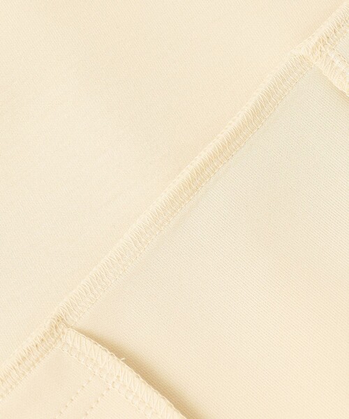 UNFILO tシャツ 「WEB限定」BEAUTY FORM JERSEY サイドZIP