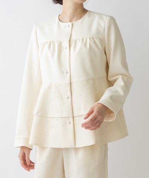 Sono（ソーノ） スーツ ご自宅でお洗濯可能/日本製「SONO/ソーノ