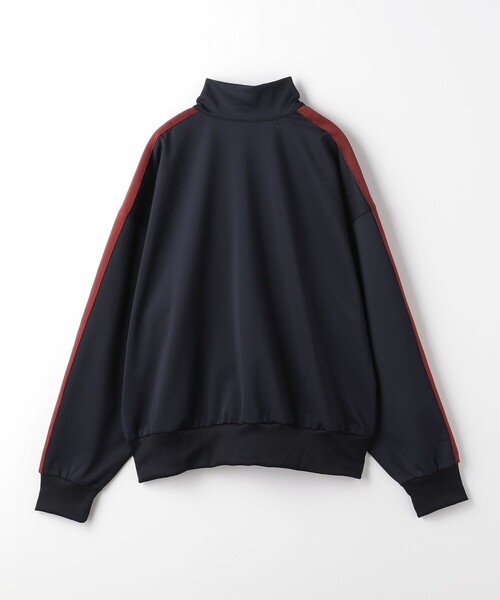 Aqua Jersey Track Blouson – FACTOTUM
