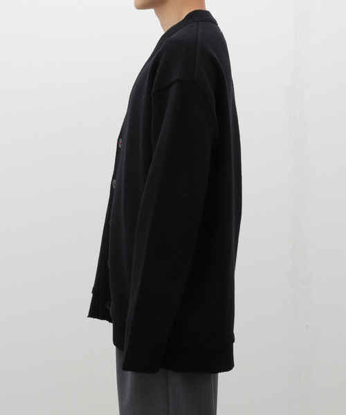 Maison Margiela（メゾンマルジェラ） カーディガン 5G Elbow Patch