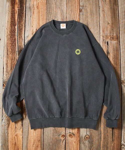 JONAS CLAESSON ジョナスクレアッソン W’S Insideout Neon P/O Sweat インサイドアウトネオンプルオーバースウェット 243-3282【 長袖 トレーナー 】 Jonas Claesson JONAS CLAESSON ジョナスクレアッソン W'S