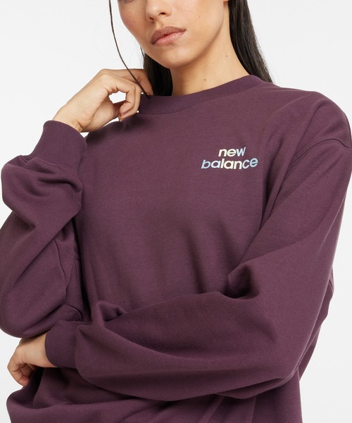 New Balance（ニューバランス） トレーナー スウェット フレンチテリー