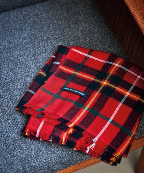 見逃し厳禁！おトクな THREE FIFTY FIFTY THREE バンダナ スカーフ STANDARD 小物