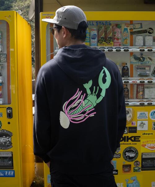 URBAN RESEARCH（アーバンリサーチ） パーカー 「別注」TASF×LAKE