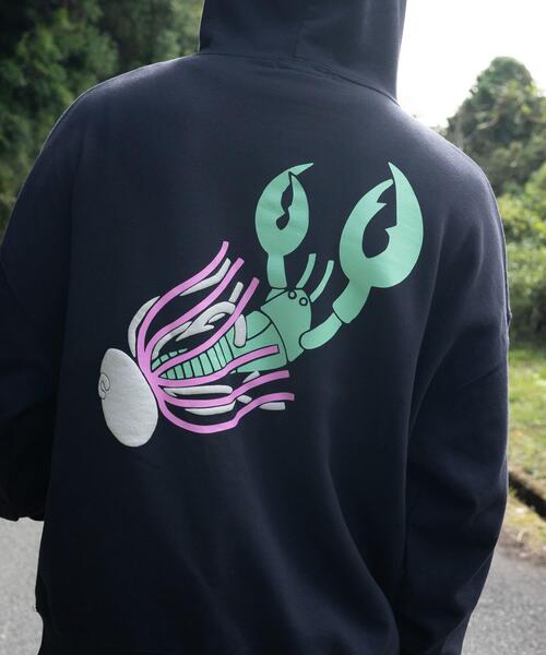 URBAN RESEARCH（アーバンリサーチ） パーカー 「別注」TASF×LAKE