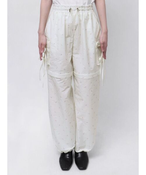 CALNAMUR（カルナムール） カーゴパンツ ASSORT COLOR 2WAY CARGO PT