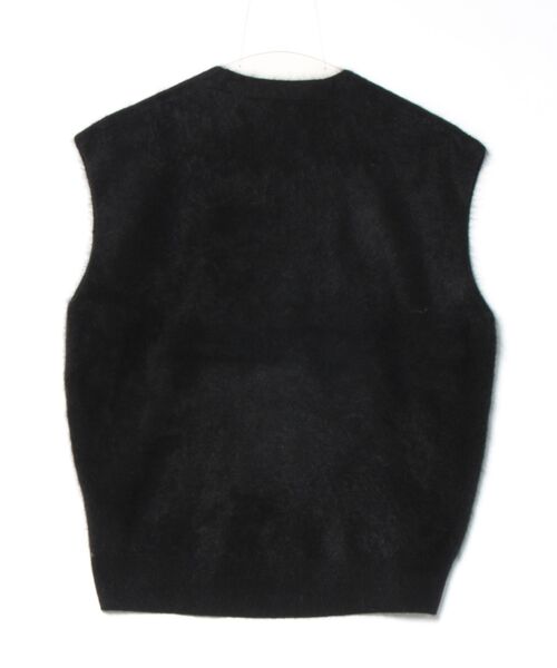 ベスト ジレ REBEL BRUSHED CASHMERE TANK TOP | REBEL ブラッシュド カシミヤ タンク トップ レディース ALLSAINTS ベスト ジレ REBEL BRUSHED CASHMERE TANK TOP