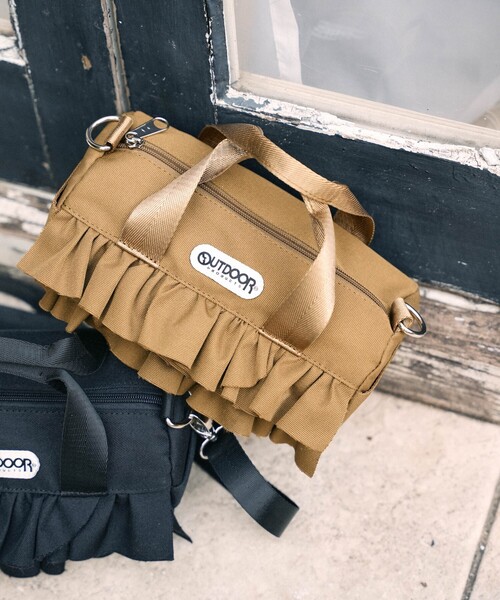 FREAK'S STORE ショルダーバッグ バッグ OUTDOOR PRODUCTS