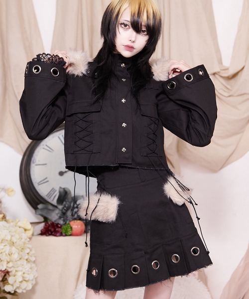 ililil（イルイルイル） スカート 「ililil/イルイルイル」「Sylph