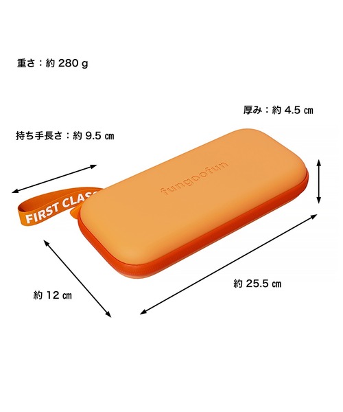 ORiental TRaffic（オリエンタルトラフィック） ポーチ EVAゲーム機