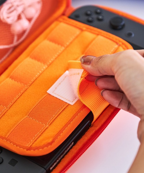 ORiental TRaffic（オリエンタルトラフィック） ポーチ EVAゲーム機