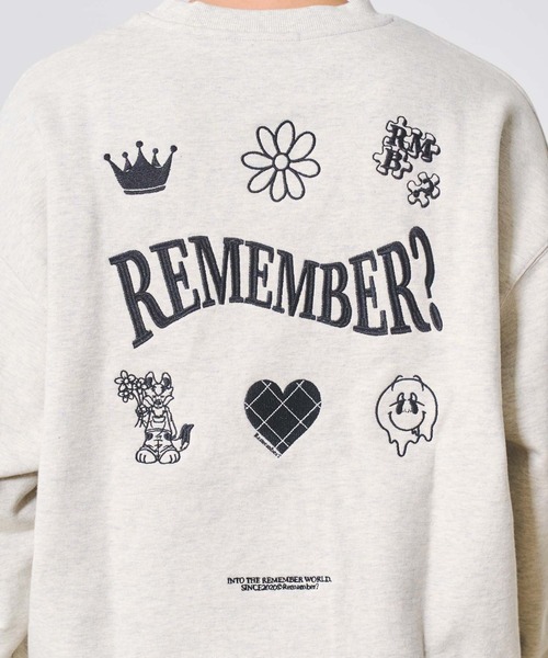スウェット・トレーナー REPRESENT SWEATSHIRT Represent cotton sweatshirt Owners Club Hoodie PRM EU