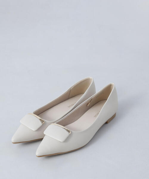 新品 ナチュラルビューティー パンプス NATURAL BEAUTY BASIC パンプス 「Oggi8月号掲載」「美人百花
