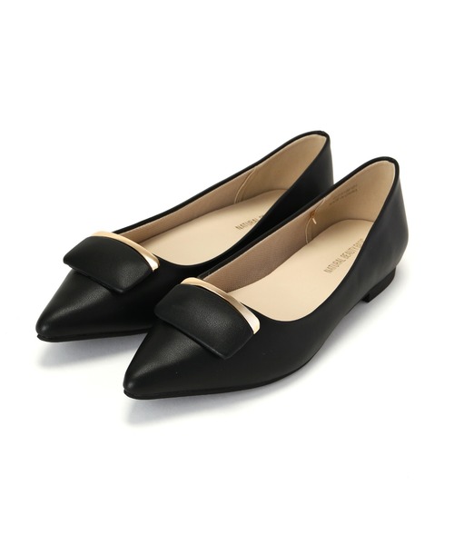 NATURAL BEAUTY BASIC（ナチュラルビューティーベーシック） パンプス