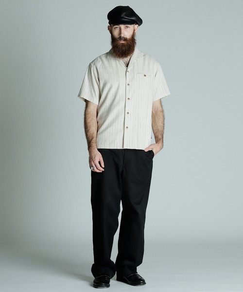 Schott N.Y.C（ショット） シャツ 半袖 Schott/ショット/HV SHIRT 'DOT