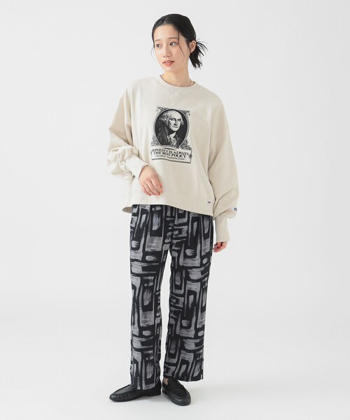 Russell Athletic トレーナー スウェット 「別注」RUSSELL