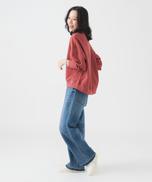 Russell Athletic トレーナー スウェット 「別注」RUSSELL