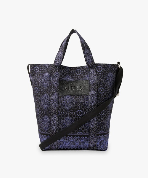 ANNA SUI（アナスイ） トートバッグ アーカイブトート トートバッグ