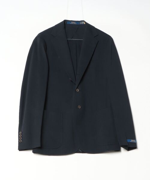 POLO RALPH LAUREN シアサッカー テーラードジャケット POLO RALPH LAUREN ジャケット テーラードジャケット Polo