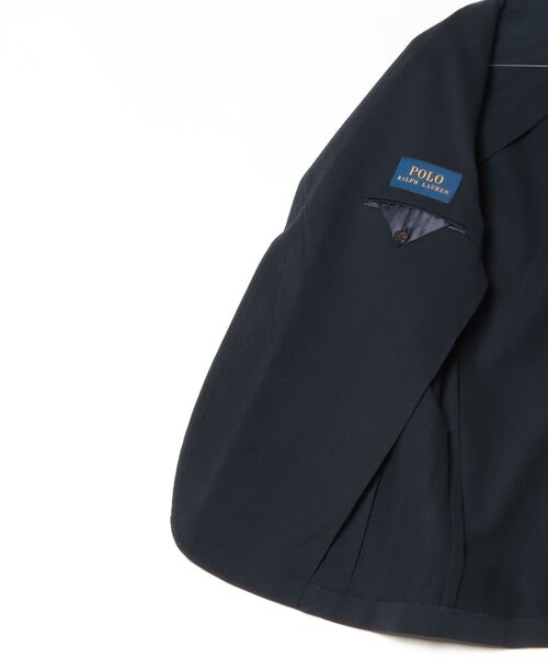 POLO RALPH LAUREN シアサッカージャケット 日本製 POLO RALPH LAUREN ジャケット テーラードジャケット Polo