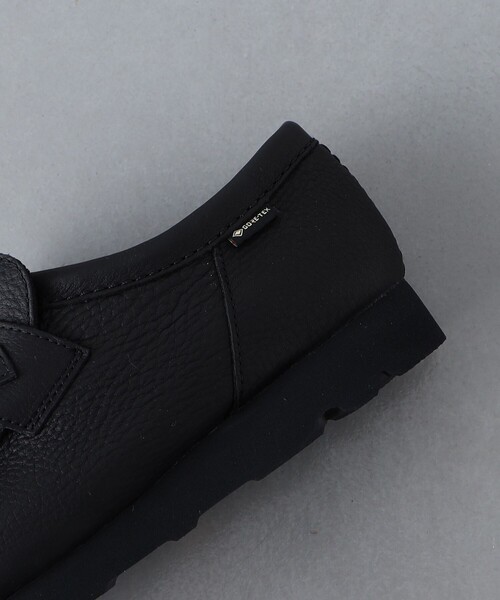 【CLARKS】WallaLoaferGTX UK7 Clarks WallaLoaferGTX Black Leather 26178185 UK 4-13 | eBay