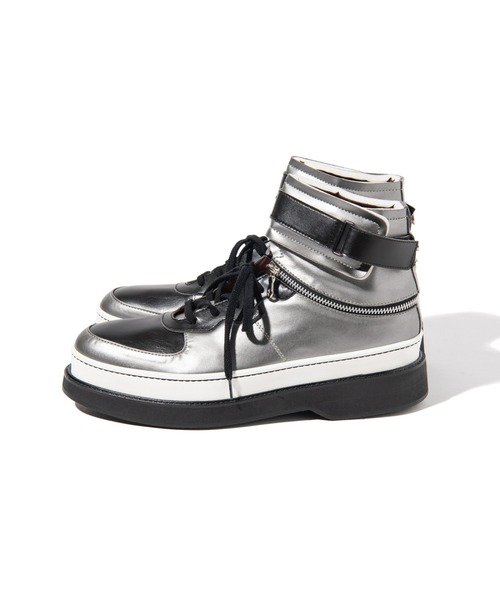スニーカー TIME TRAVELER Sneapers (GEAR 011) / タイムトラベラースニーパー メンズ レディースの画像
