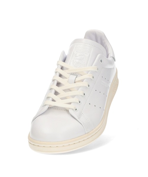 靴 STAN SMITH LUX 23cm IG6421 adidas Stan Smith Lux Shoes - White | Free Shipping with