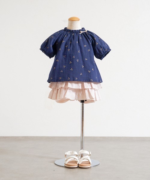 10mois（ディモワ） スカート 「」フリルティアードパンツ 80・90