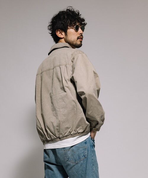 ジャケット・アウター McGregor blouson jacket ハーキュラス（その他アウター）｜McGREGOR（マックレガー）の