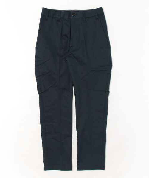 NO WAY スラックス パンツ /WHITE LINE（ホワイトライン）/ストレッチ