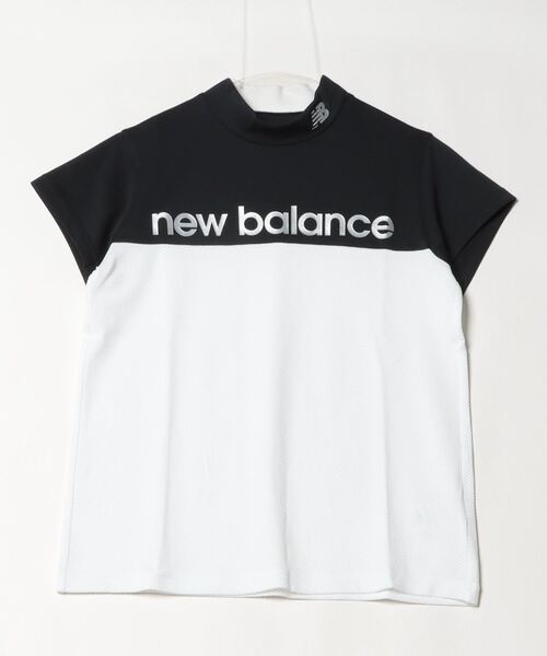 ニューバランス New Balance S/SLEEVE MOCK NECK PULLOVER レディース New Balance ニューバランス S/SLEEVE MOCK NECK PULLOVER
