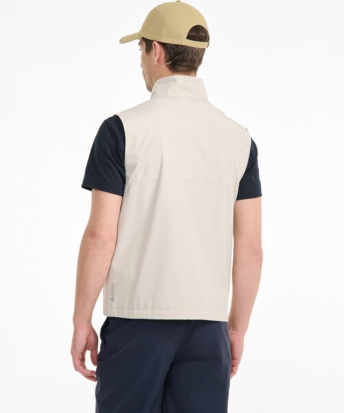 AIGLE（エーグル） ベスト ジレ GORE-TEX ゴアテックスウインド