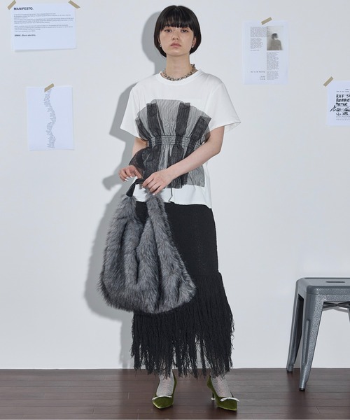 「THE YOn」 パンプス 36 グリーン レディース_画像9