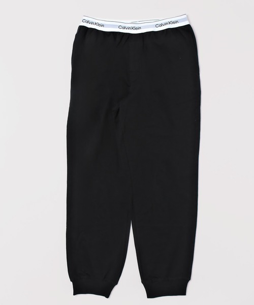   スウェットパンツ 黒　CKロゴ入り Mサイズ Calvin Klein カルバンクライン CK モノグラムロゴ スウェット