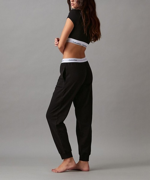 Calvin Klein スウェットパンツ ジャージ 「Calvin / カルバン