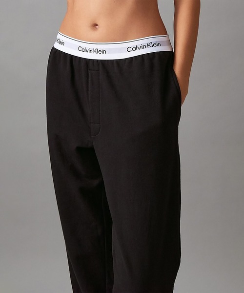 Calvin Klein スウェットパンツ ジャージ 「Calvin / カルバン