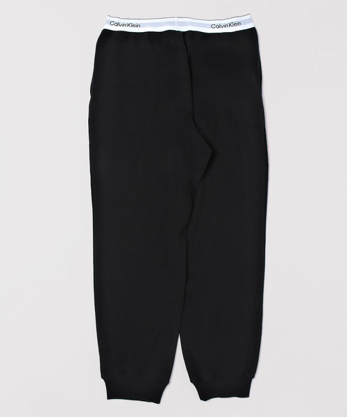   スウェットパンツ 黒　CKロゴ入り Mサイズ 楽天市場】スウェットパンツ カルバンクライン CALVIN KLEIN