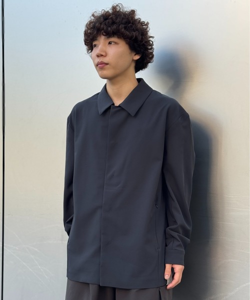 DESCENTE 「DESCENTE」 カジュアルジャケット L ブラック メンズ