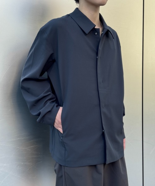 DESCENTE 「DESCENTE」 カジュアルジャケット L ブラック メンズ