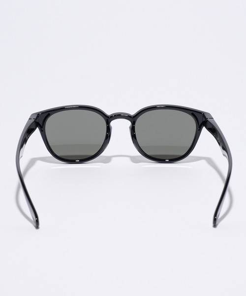 Jugaad14 サングラス 「jugaad14」COVE CLEAR deep black レディース