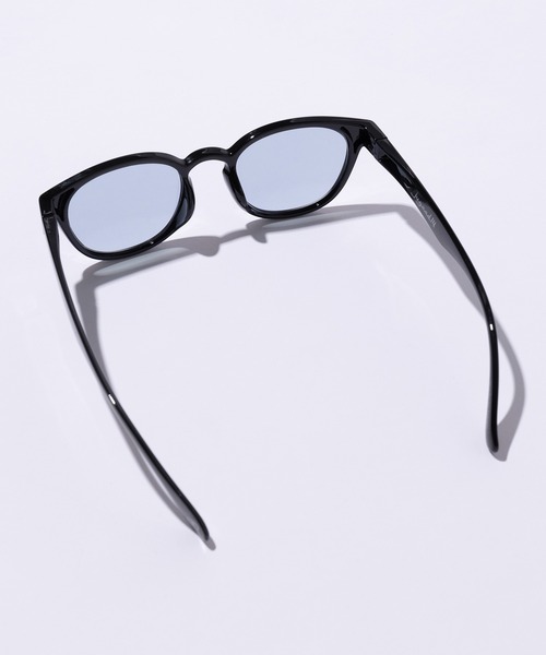 Jugaad14 サングラス 「jugaad14」COVE CLEAR deep black