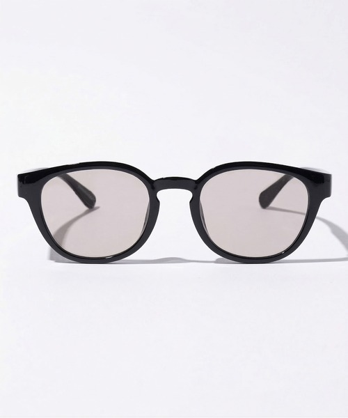 Jugaad14 サングラス 「jugaad14」COVE CLEAR deep black レディース