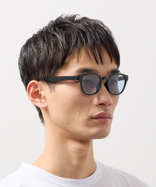 Jugaad14 サングラス 「jugaad14」COVE CLEAR deep black