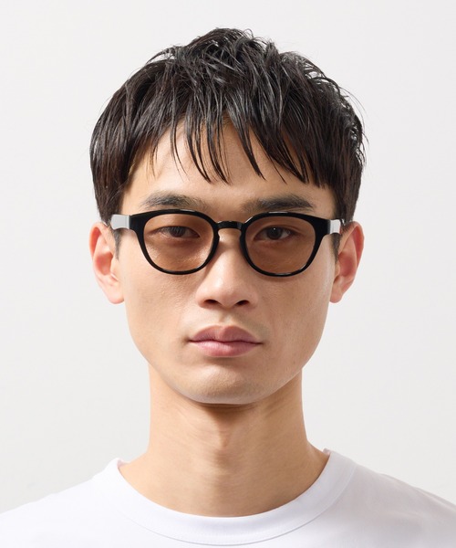 Jugaad14 サングラス 「jugaad14」COVE CLEAR deep black
